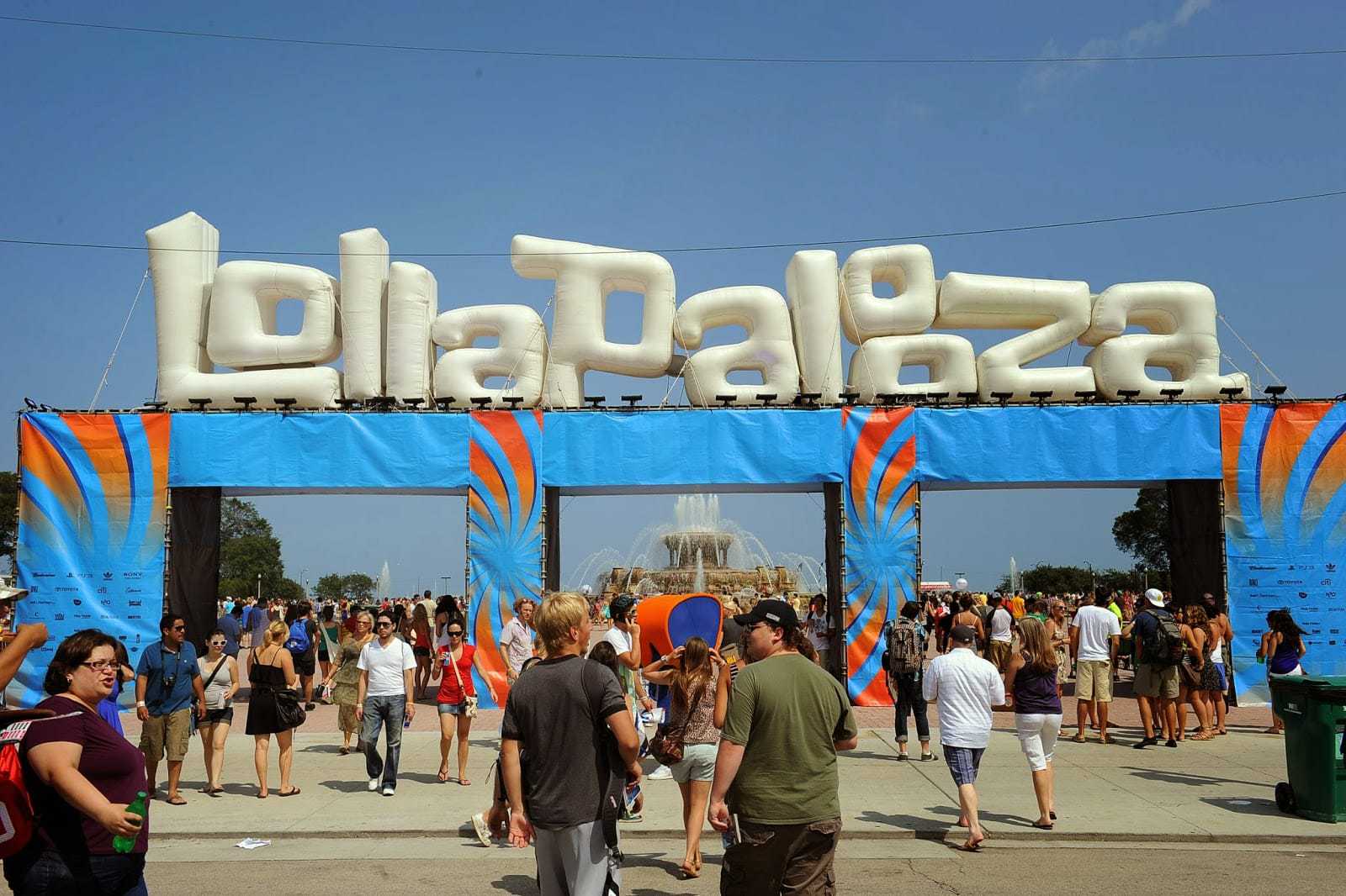 Lollapalooza Watch from your Couch! Nexus Radio