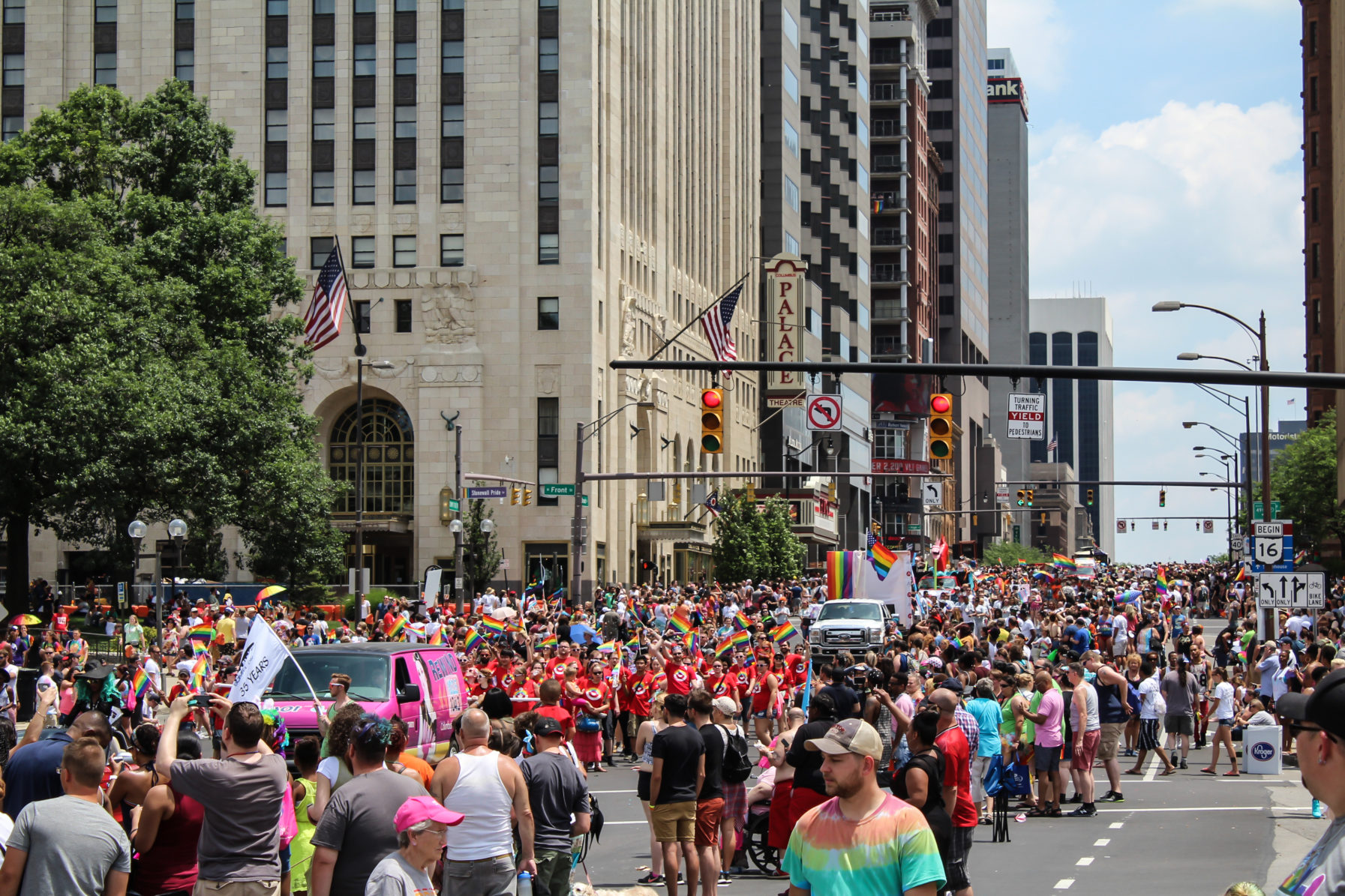 Columbus Pride Pics 2017 | Nexus Radio