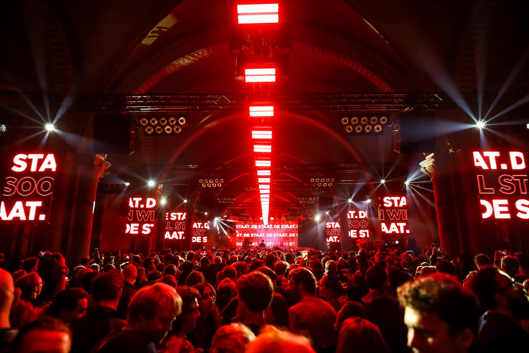 Amsterdam Dance Event (ADE) Looks Back On A Successful Edition Nexus