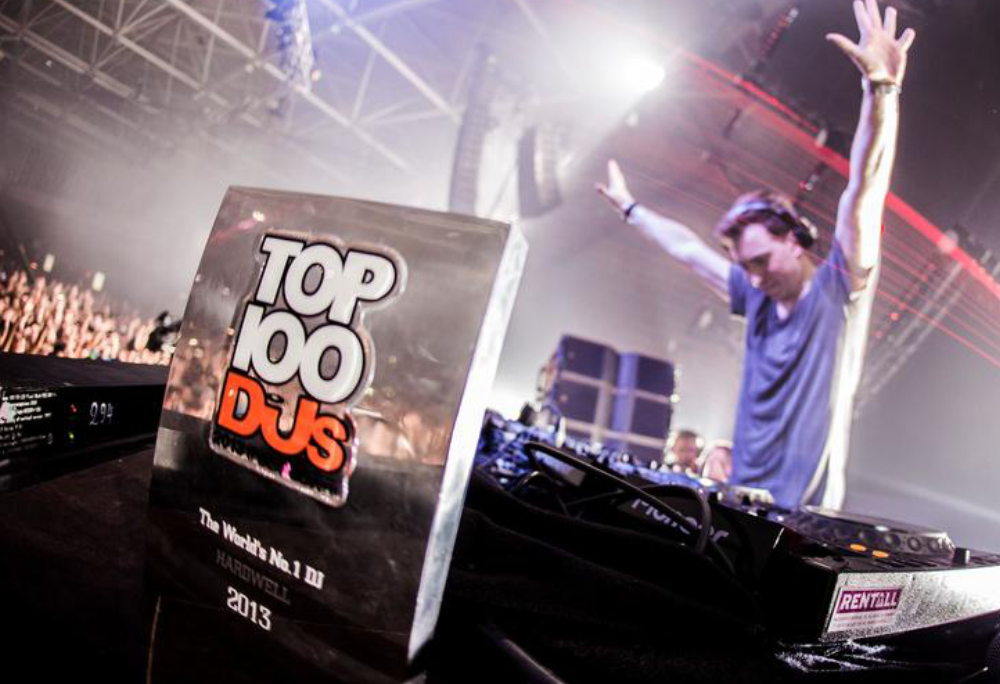 Who Are Your Top 5 DJs? Vote For Them Now! Nexus Radio