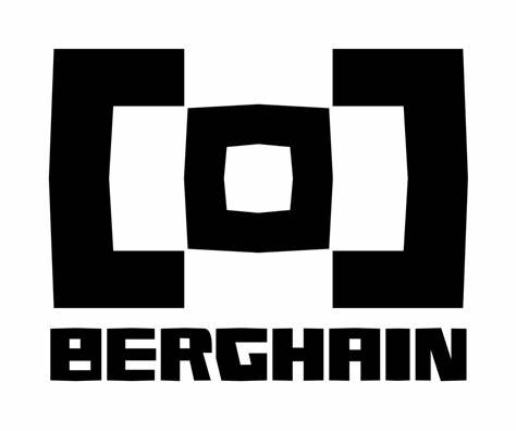 berghain logo