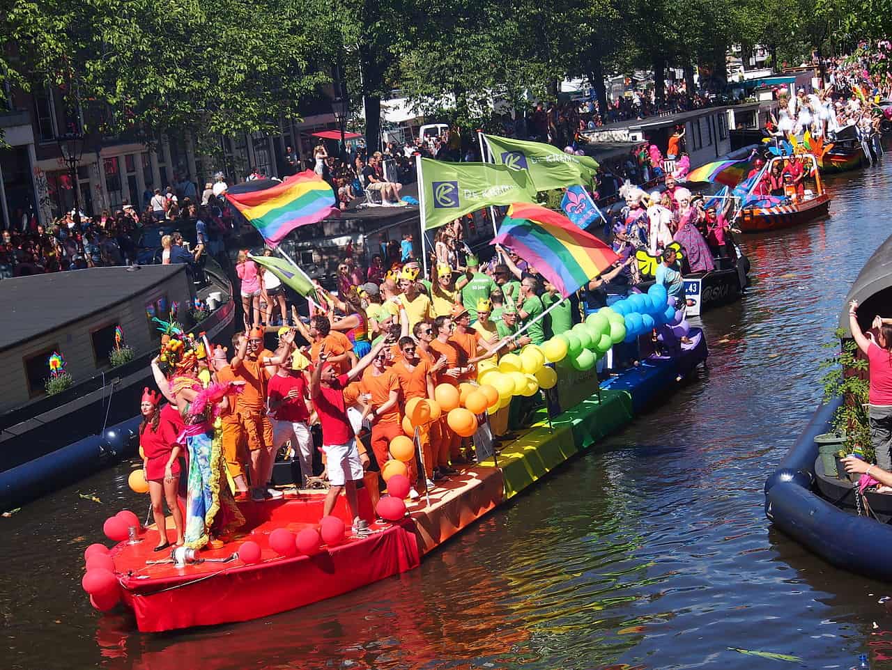 pride amsterdam